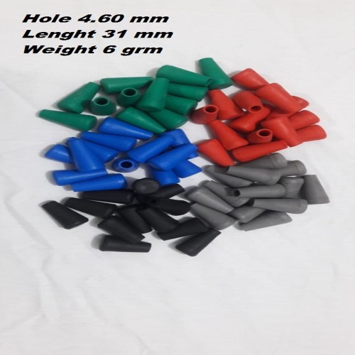 Rubber Blunts longbow arrows Rubber Blunts for shooting