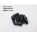 RUBBER BLUNTS LONGBOW ARROWS RUBBER BLUNTS FOR SHOOTING