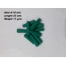 Rubber Blunts longbow arrows Rubber Blunts for shooting