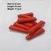 Rubber Blunts longbow arrows Rubber Blunts for shooting