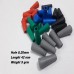 Rubber Blunts longbow arrows Rubber Blunts for shooting