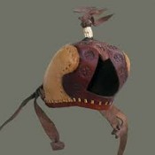 Falconry Hood