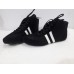 boxing shoes Professional suede leather boot light weight mesh unisex
