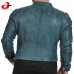 Mens Stylish Fashion Real Leather Jacket For Gents 