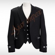 Argyle Jacket & Vest