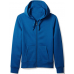 Men's Sportswear Club Fleece Full Zip Hoodie Royal Blue With Top quality