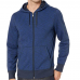 Mens Fleece Hooded Hoodies Sweatshirt Jumper Pullover Warm Outwear Tops