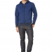 Mens Fleece Hooded Hoodies Sweatshirt Jumper Pullover Warm Outwear Tops