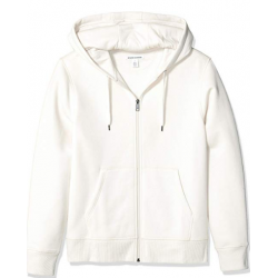 Mens Fleece Hooded Hoodies Sweatshirt Jumper Pullover Warm Outwear White Hoodie For Men 