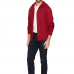 Mens Slim Fit Long Sleeve Zip-up Hoodie Active Mens Jackets Sports Full Zip Hoodies 