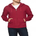 Mens Slim Fit Long Sleeve Zip-up Hoodie Active Mens Jackets Sports Full Zip Hoodies 