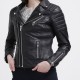 Ladies Leather Jacket