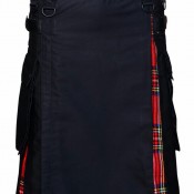Kilt Tartan & Cotton 