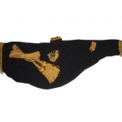 BagPipe Cover With Cord