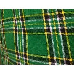 Irish National Tartan Fabric