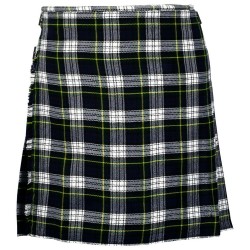 8 YARD TARTAN MENS KILT HIGHLAND TARTAN KILT Dress Gordon 13 OZ