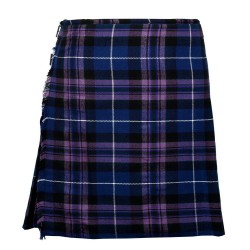 8 Yard Tartan Mens Kilt Highland Tartan Kilt Pride Of Scotland 13 OZ  