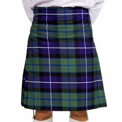 8 YARD TARTAN MENS KILT HIGHLAND TARTAN KILT Freedom 13 OZ
