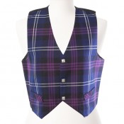 Tartan WaistCoat 