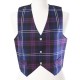 Tartan WaistCoat 