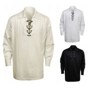 Jacobite Ghillie Kilt Shirt
