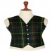 MEN FASHIONS TARTAN WAISTCOAT Hunting Stewart