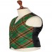 MEN FASHIONS TARTAN WAISTCOAT Tara Murphy 