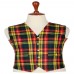 MEN FASHIONS TARTAN WAISTCOAT Buchanan