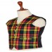 MEN FASHIONS TARTAN WAISTCOAT Buchanan