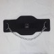 Dip Belt with Steel Chain