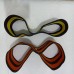 Weightlifting sling shot strength heavy elastic Gym workout Slingshot No ARM