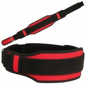 Weightlifting Neoprene Double Belt