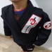 BJJ GI KIDS Black uniform