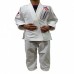 BJJ GI ADULT  White Uniform