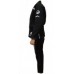 RVCA BJJ Gi Brazilian Jiu Jitsu suit black