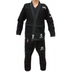 RVCA BJJ Gi Brazilian Jiu Jitsu suit black