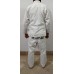 RVCA BJJ Gi Brazilian Jiu Jitsu suit white