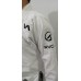 RVCA BJJ Gi Brazilian Jiu Jitsu suit white