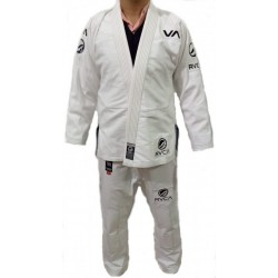 RVCA BJJ Gi Brazilian Jiu Jitsu suit white