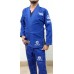 RVCA BJJ Gi Brazilian Jiu Jitsu suit Blue 