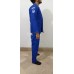 RVCA BJJ Gi Brazilian Jiu Jitsu suit Blue 