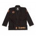 Shoyoroll Brazilian  jiu jitsu suit  black