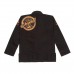 Shoyoroll Brazilian  jiu jitsu suit  black