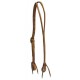 Leather Headstalls one ear