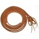 Leather reins