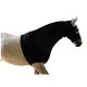 lycra horse hood