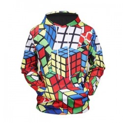 design sublimation hooded  hoodie