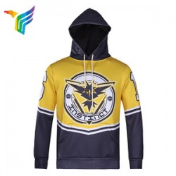 design sublimation hooded  hoodie