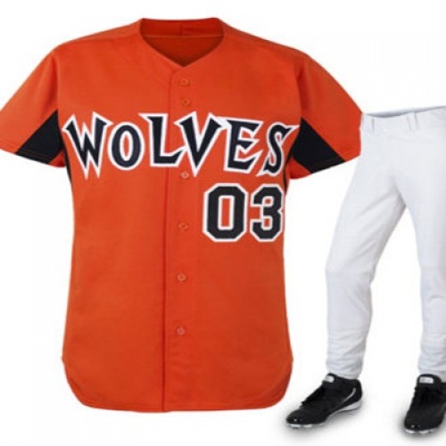 baseball uniform