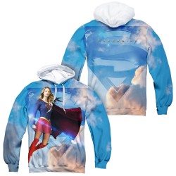 Design Sublimation Printing Hoodie